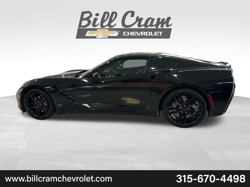 Used 2019 Chevrolet Corvette Stingray Coupe w/ 2LT Preferred Equipment Group image 42