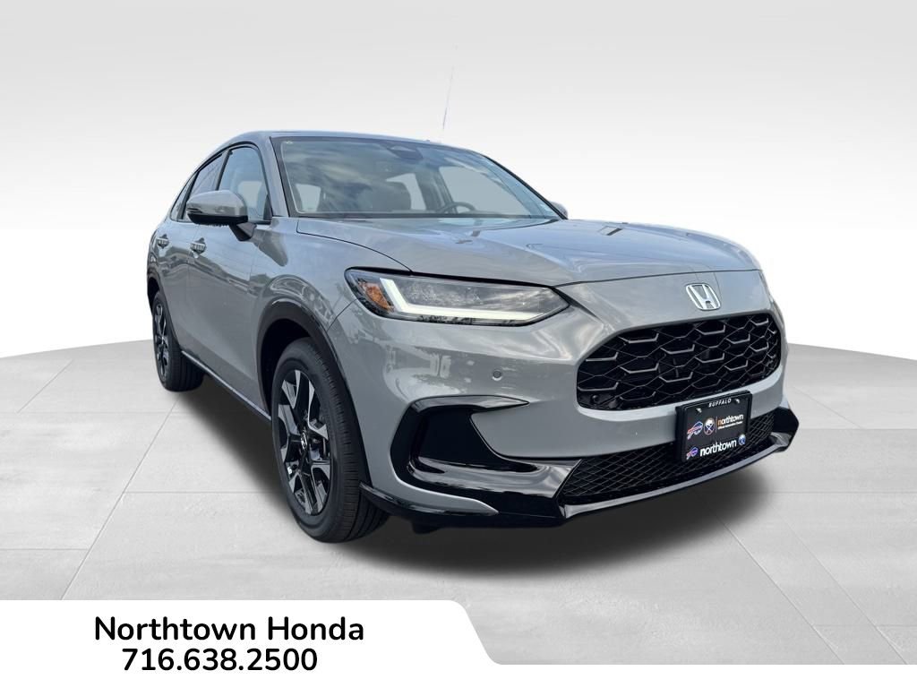 New 2026 Honda HR-V EX-L