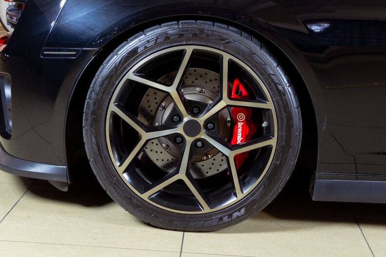 Used 2013 Chevrolet Camaro ZL1 RWD image 8