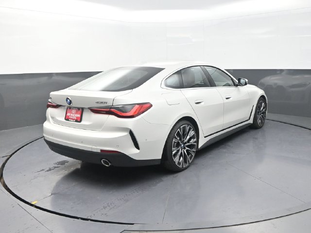 Used 2023 BMW 430i Gran Coupe xDrive w/ Premium Package AWD/4WD image 8