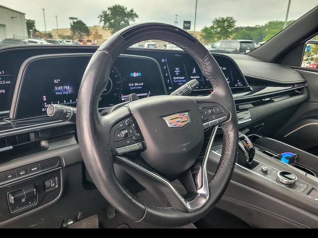 Certified 2024 Cadillac Escalade Sport AWD/4WD image 21