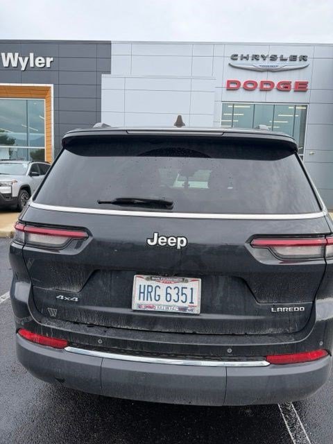 Used 2023 Jeep Grand Cherokee L Laredo w/ Luxury Tech Group I AWD/4WD image 12