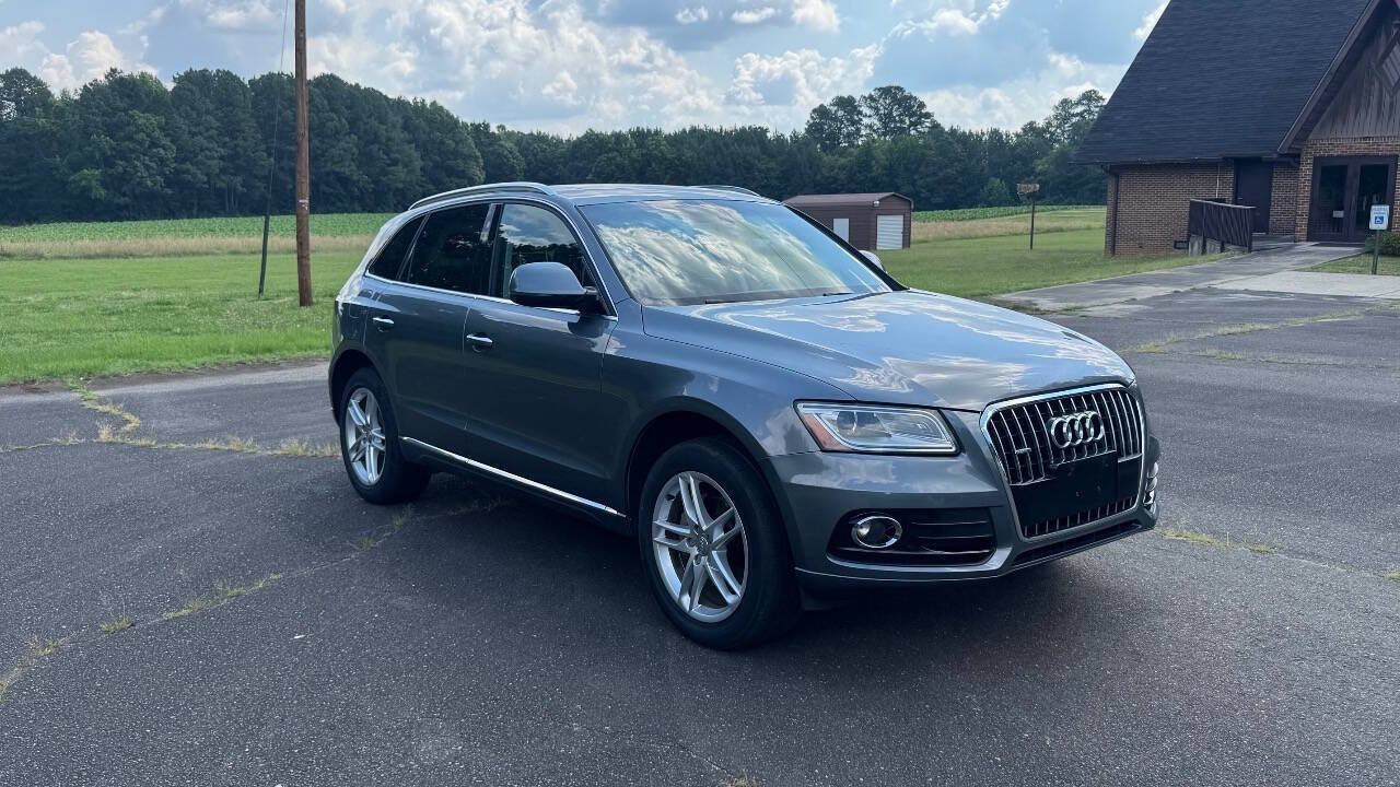 Used 2016 Audi Q5 2.0T Premium AWD/4WD image 2