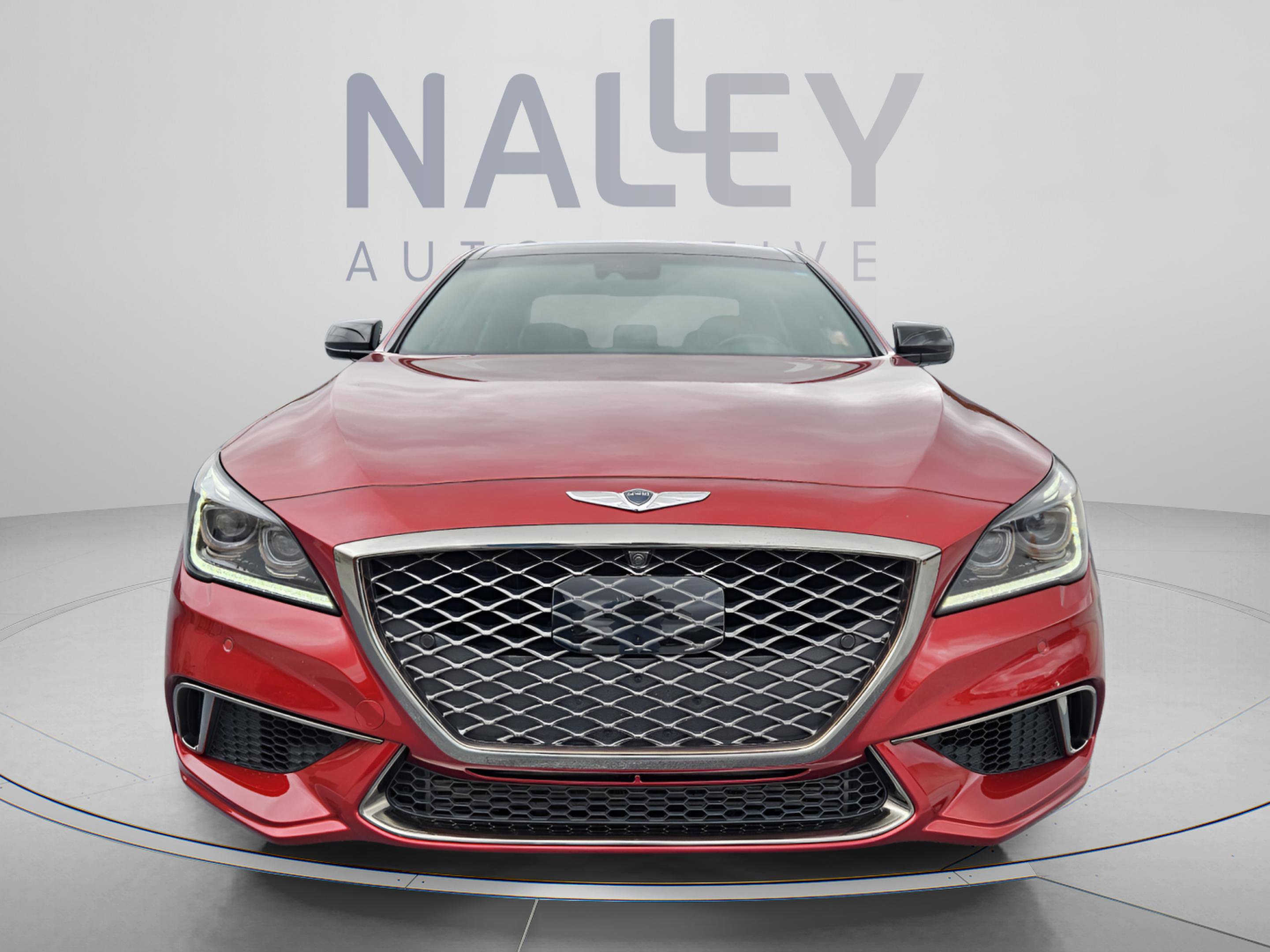 Used 2019 Genesis G80 3.3T Sport RWD image 9