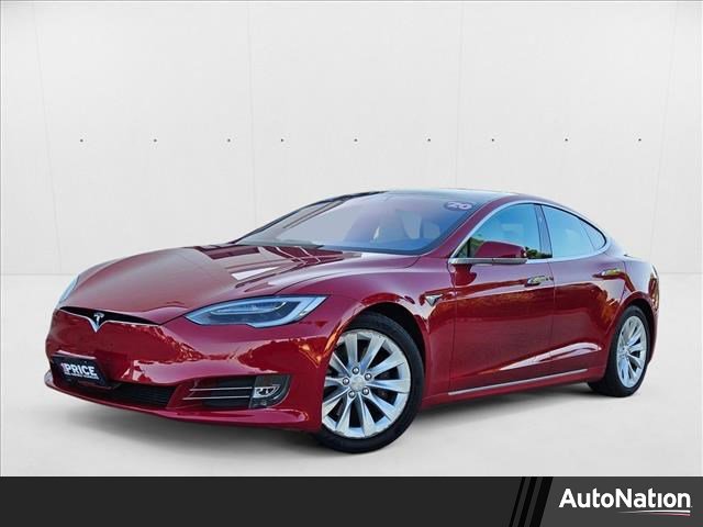 Used 2020 Tesla Model S Long Range