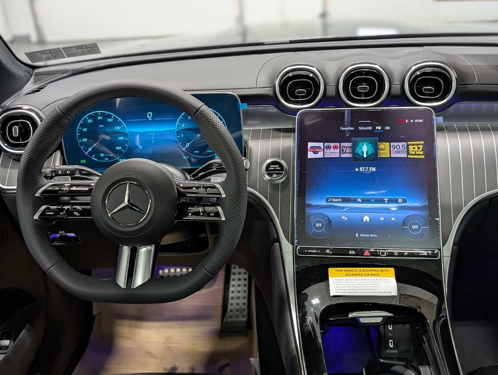 New 2026 Mercedes-Benz GLC 300 4MATIC image 5