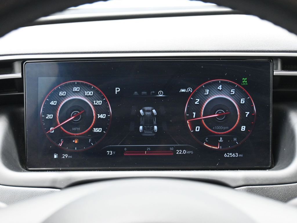 Used 2023 Hyundai Tucson Limited image 22