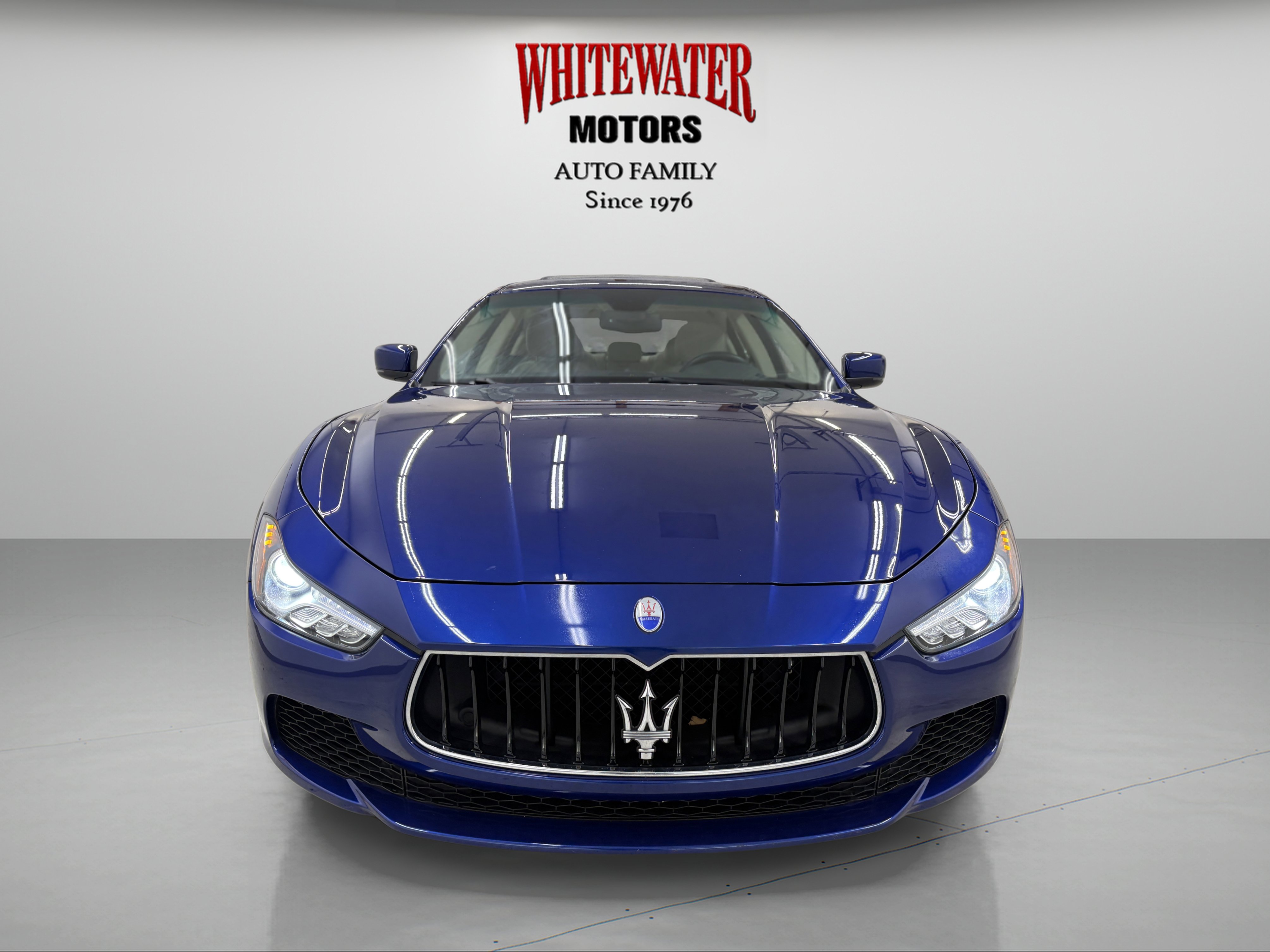 Used 2015 Maserati Ghibli image 6