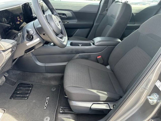 Used 2025 Nissan Kicks S FWD image 14
