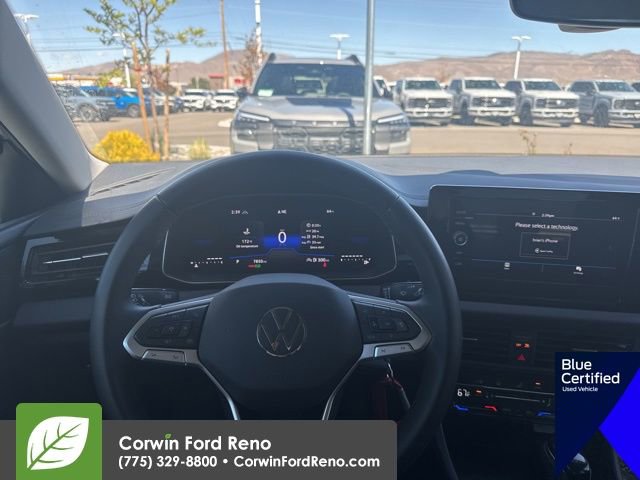 Used 2025 Volkswagen Jetta S FWD image 10