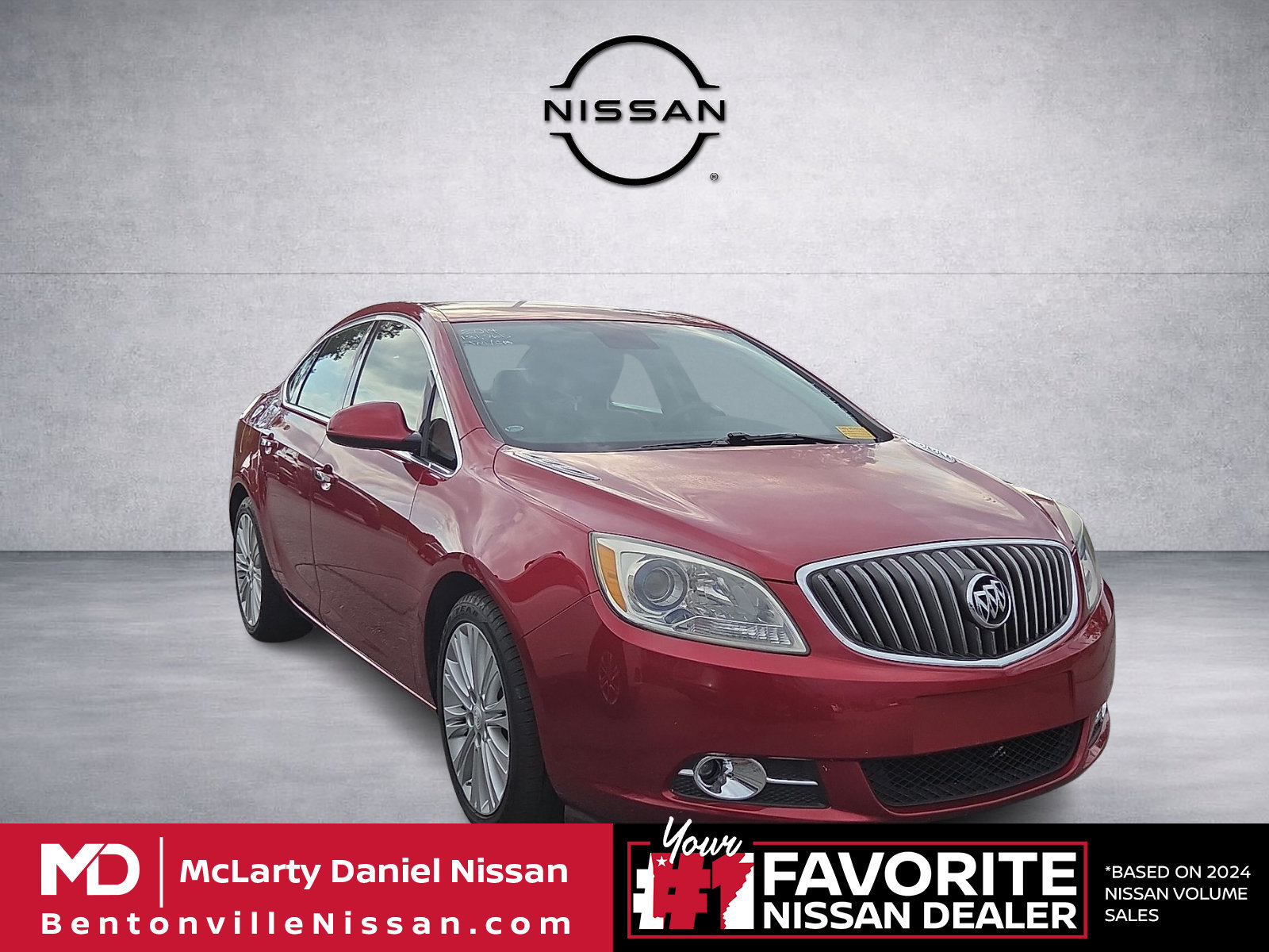 Used 2014 Buick Verano