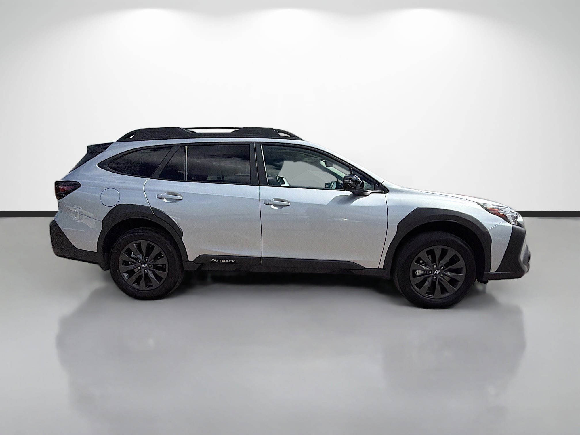 Certified 2025 Subaru Outback Onyx Edition w/ Popular Package #2 image 2