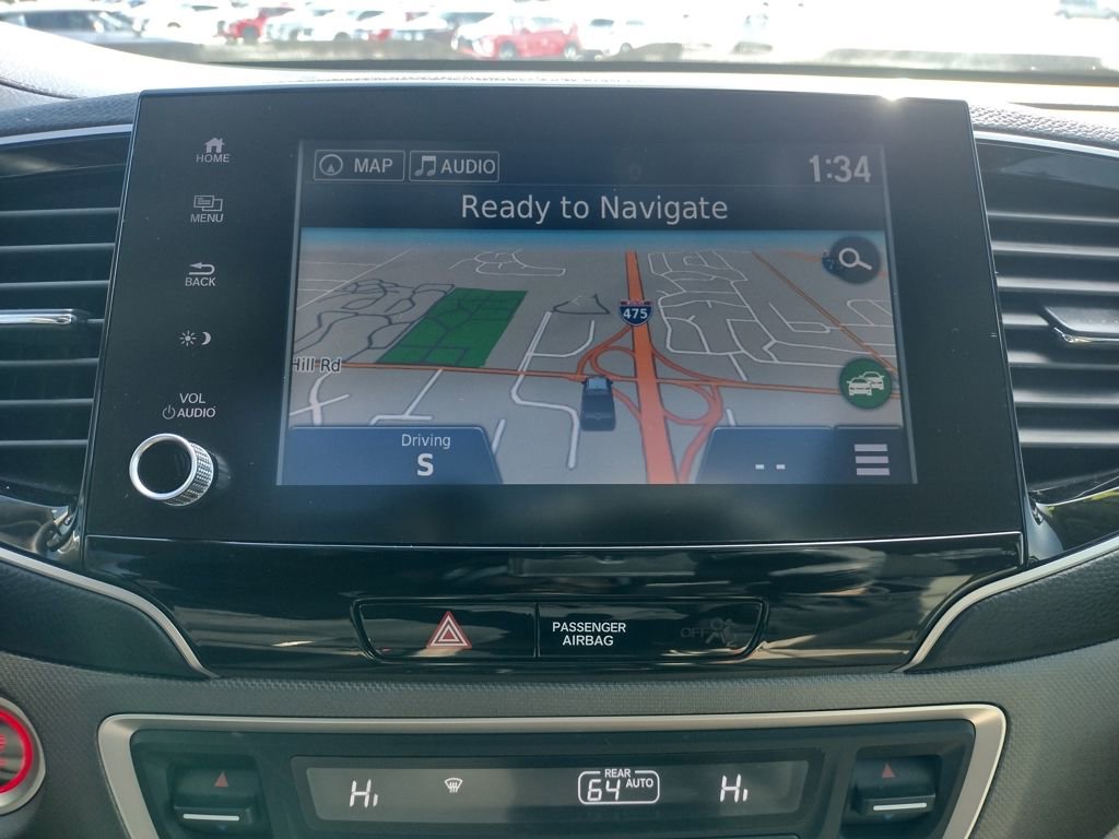 Used 2023 Honda Ridgeline RTL-E image 3