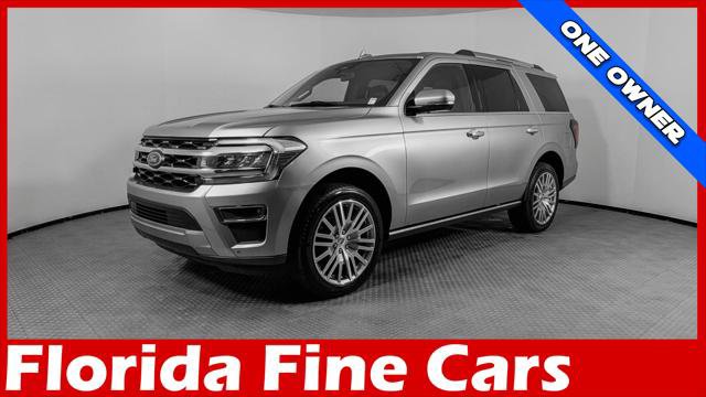 Used 2024 Ford Expedition Limited