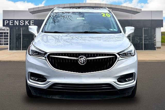 Used 2020 Buick Enclave Premium w/ Sun and Sites Package image 4