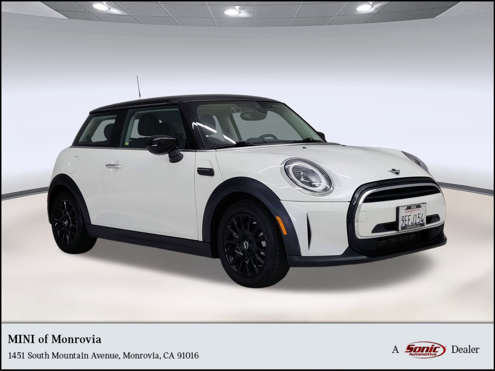 Used 2023 MINI Cooper 2-Door Hardtop