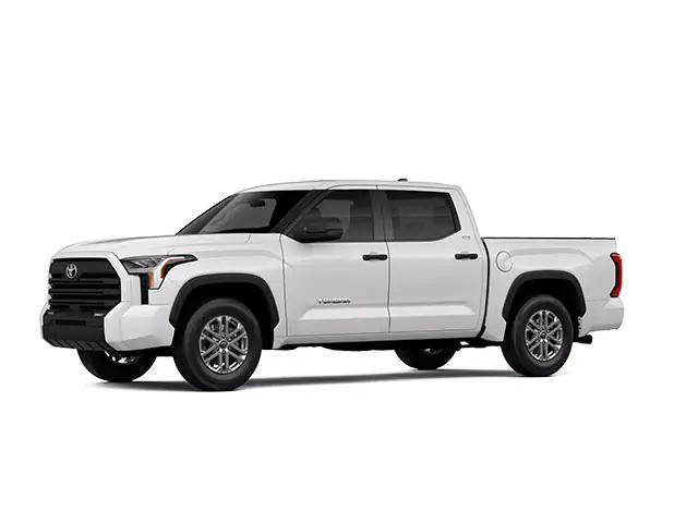 Certified 2026 Toyota Tundra SR5 w/ SX Package image 1