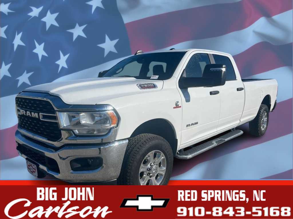 Used 2024 RAM 3500 Big Horn