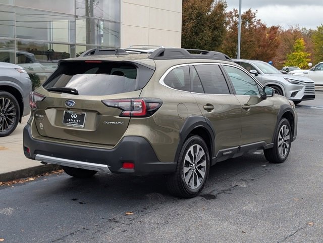 Used 2024 Subaru Outback Limited image 7