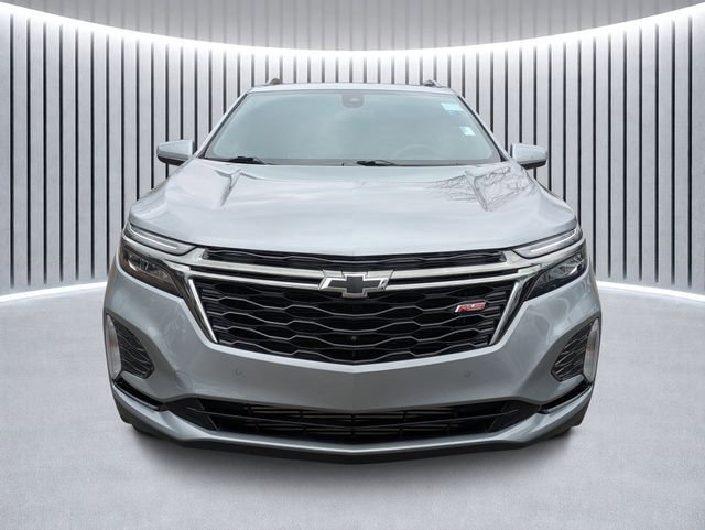 Used 2023 Chevrolet Equinox RS w/ RS Leather Package image 11