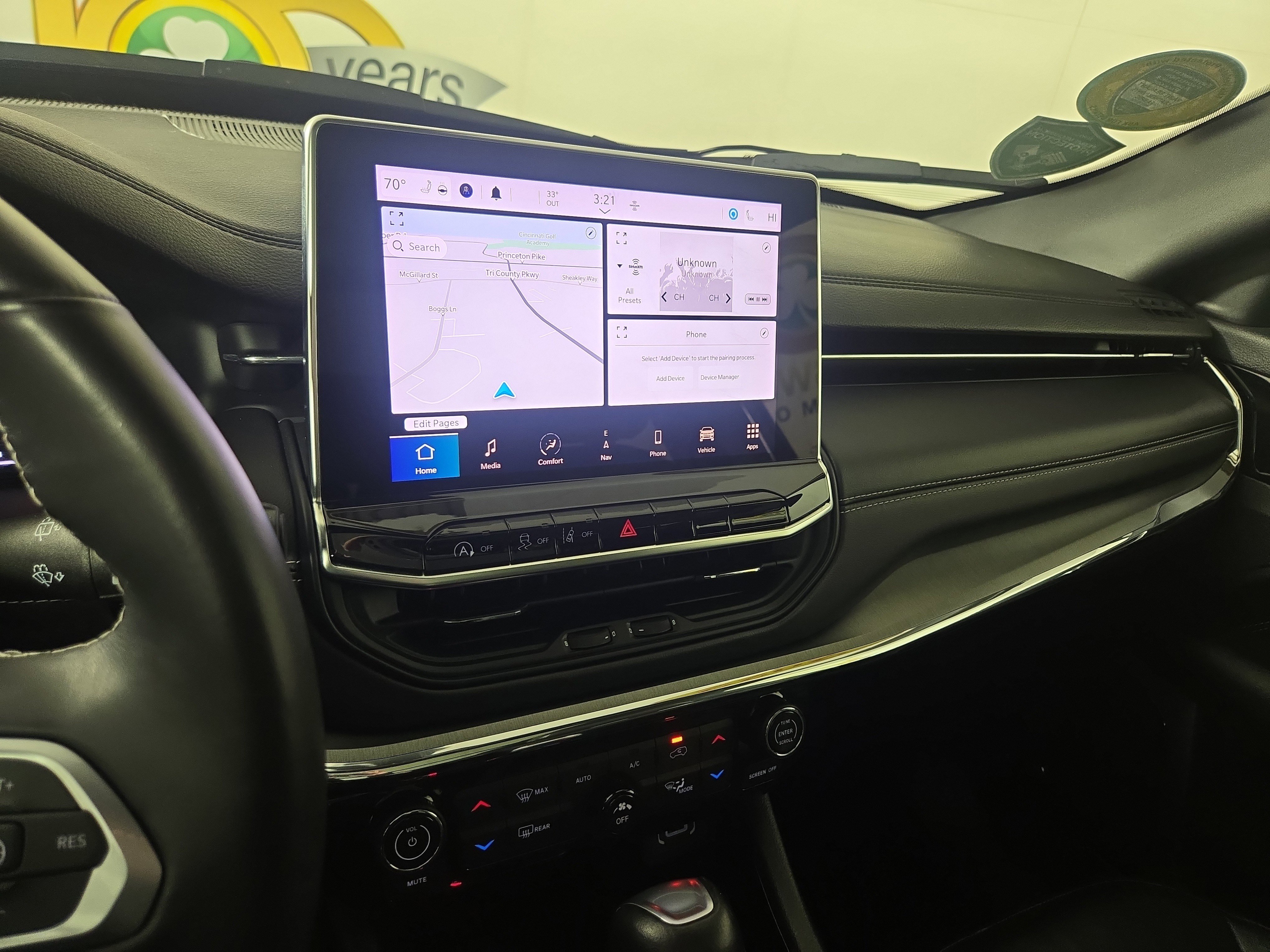 Used 2022 Jeep Compass High Altitude image 24