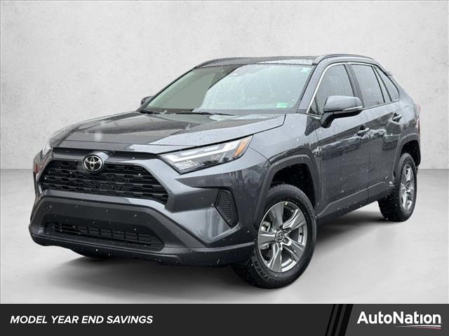 New 2025 Toyota RAV4 XLE image 1