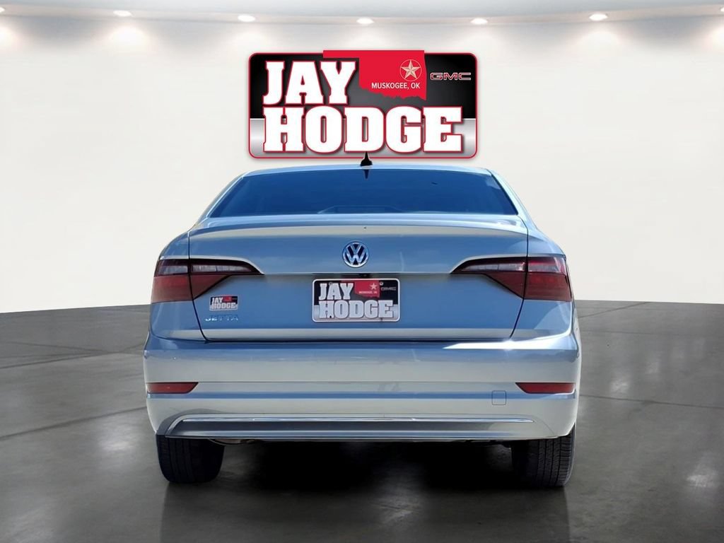 Used 2020 Volkswagen Jetta SEL FWD image 5