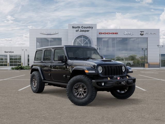 New 2025 Jeep Wrangler Rubicon 392 image 6