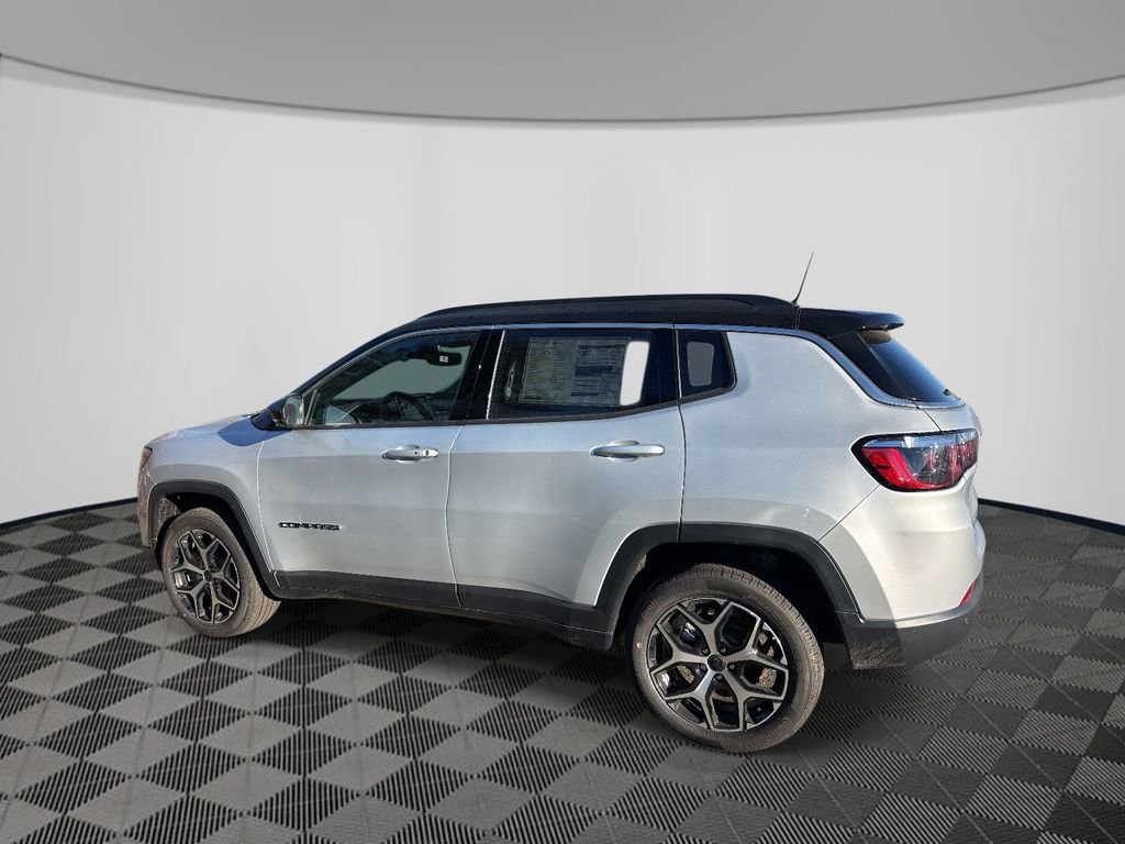New 2026 Jeep Compass Limited image 2