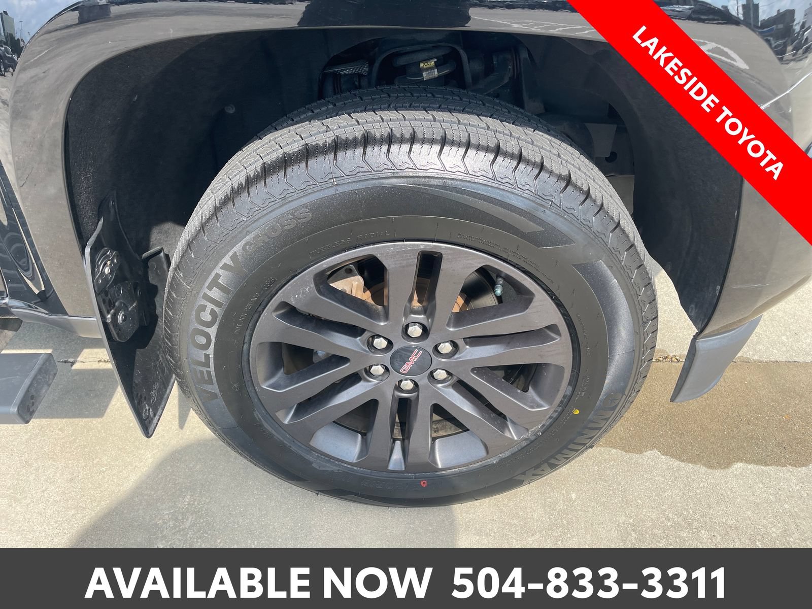 Used 2020 GMC Canyon SLE w/ Elevation Edition AWD/4WD image 10