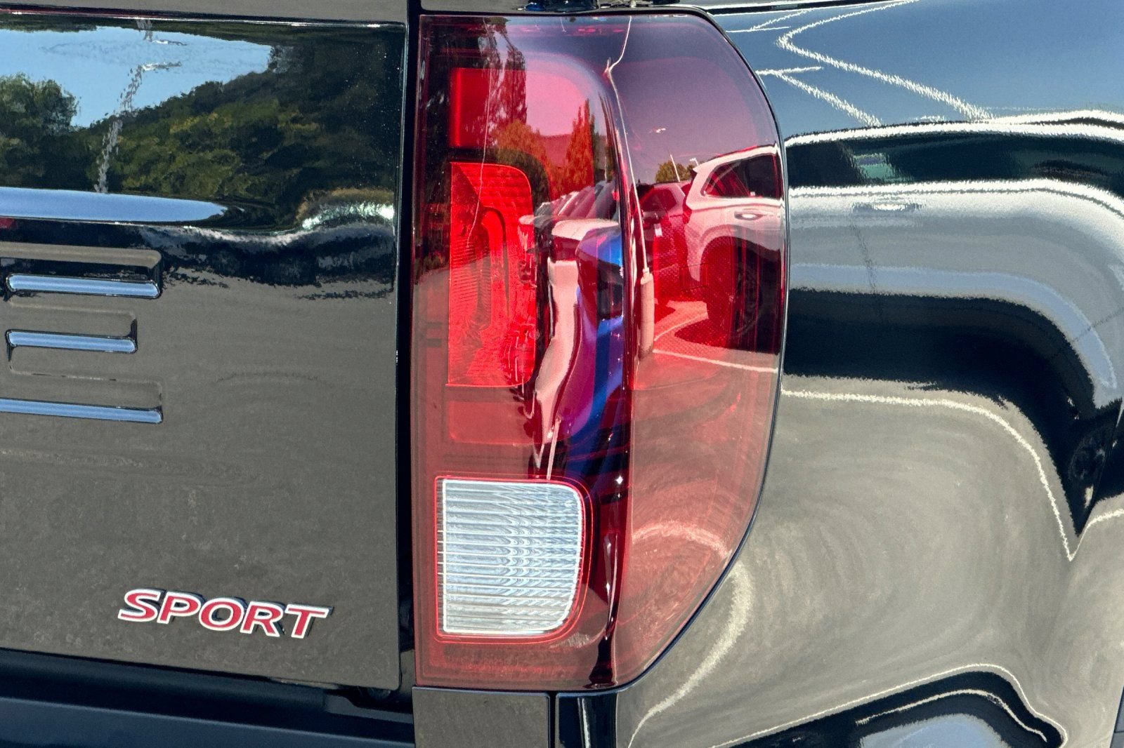 New 2025 Honda Ridgeline Sport image 32