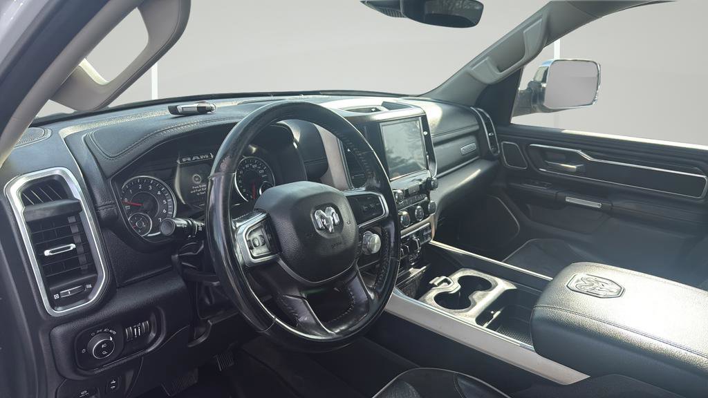 Used 2022 RAM 1500 Laramie AWD/4WD image 13