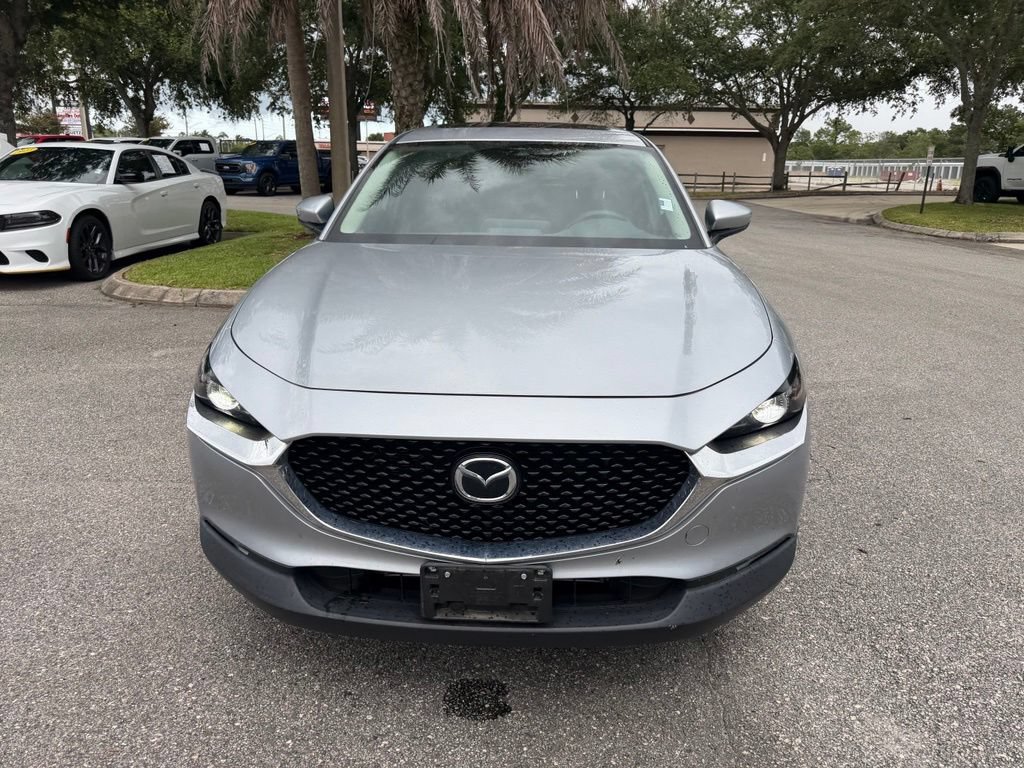 Used 2021 MAZDA CX-30 AWD 2.5 S w/ Preferred Package image 12
