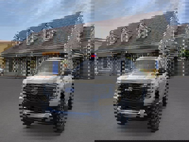 New 2025 Ford Ranger XLT w/ Equipment Group 301A High image 24