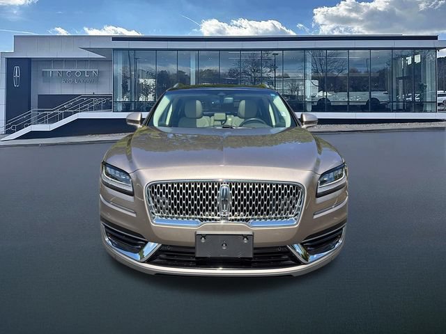 Used 2020 Lincoln Nautilus Reserve w/ Equipment Group 202A AWD/4WD image 2
