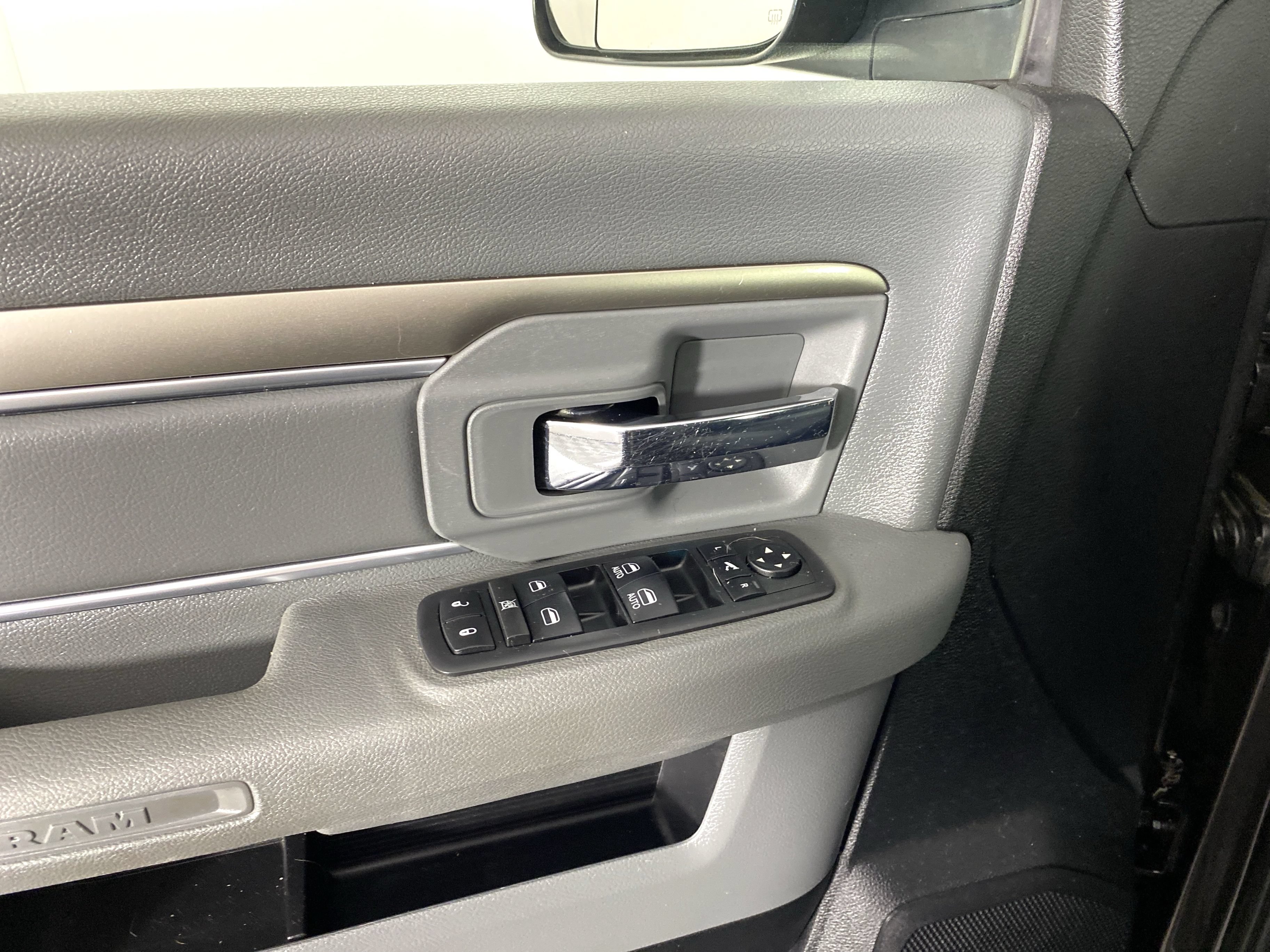 Used 2017 RAM 2500 Big Horn AWD/4WD image 14