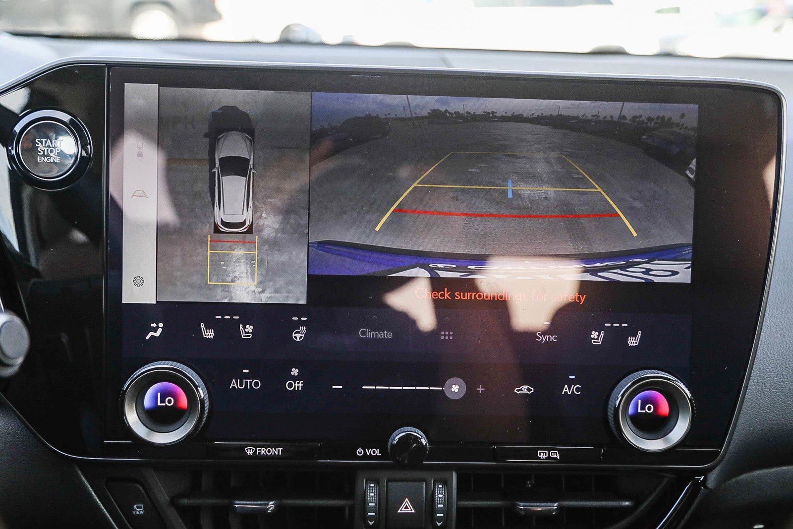 Used 2025 Lexus NX 350 AWD w/ Accessory Package (2T) image 23