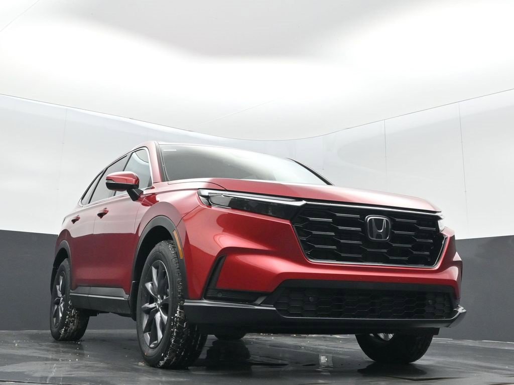 New 2026 Honda CR-V EX-L image 5