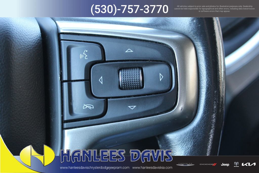 Used 2020 Chevrolet Silverado 1500 RST w/ All-Star Edition image 28