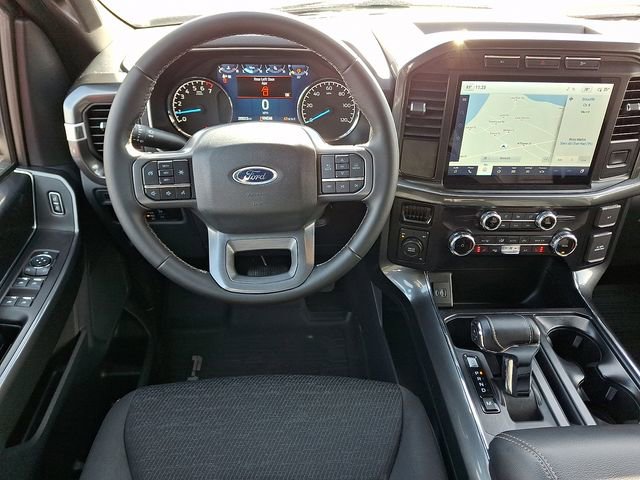 Certified 2023 Ford F150 XLT w/ Equipment Group 302A High image 11
