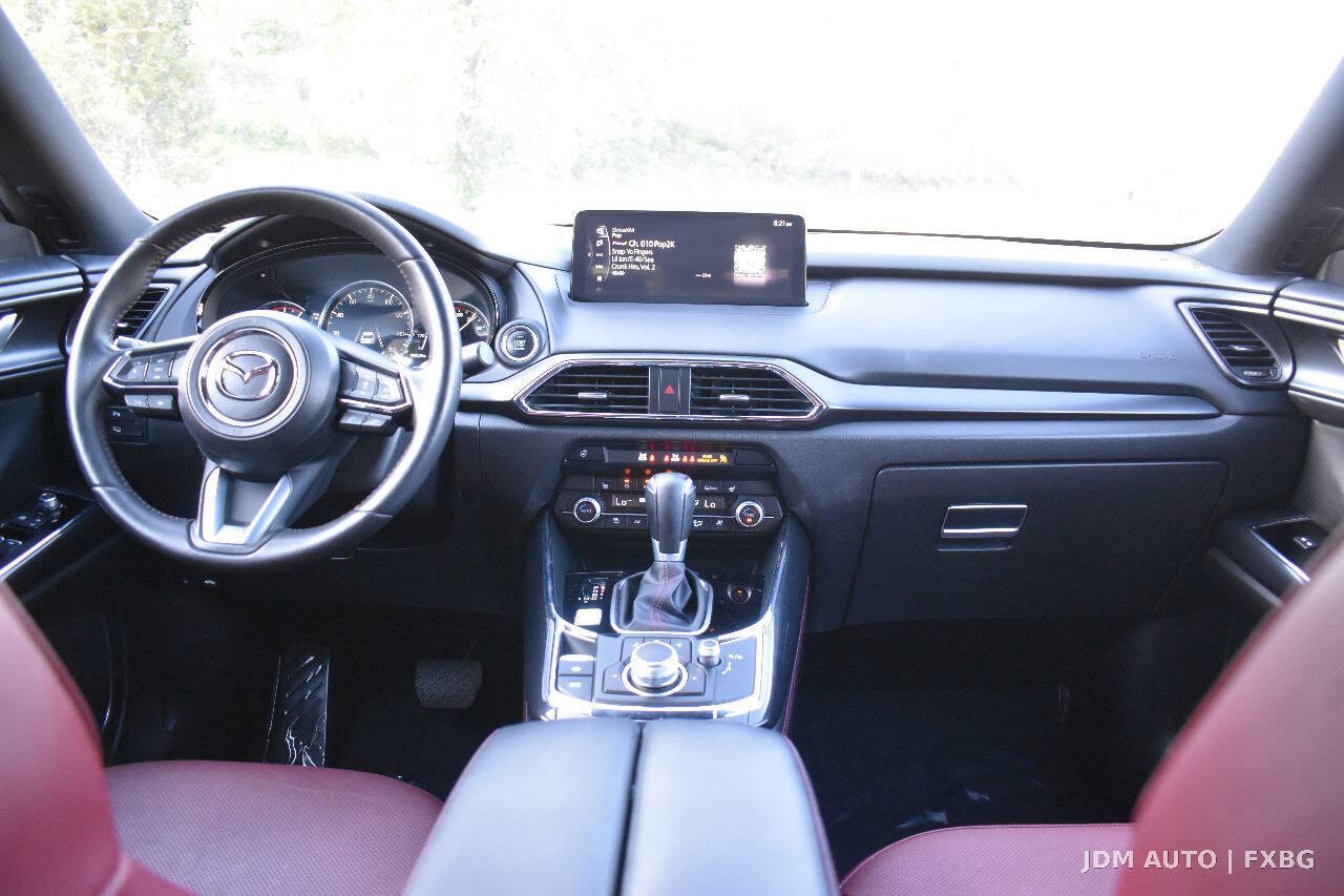 Used 2021 MAZDA CX-9 Carbon Edition AWD/4WD image 20