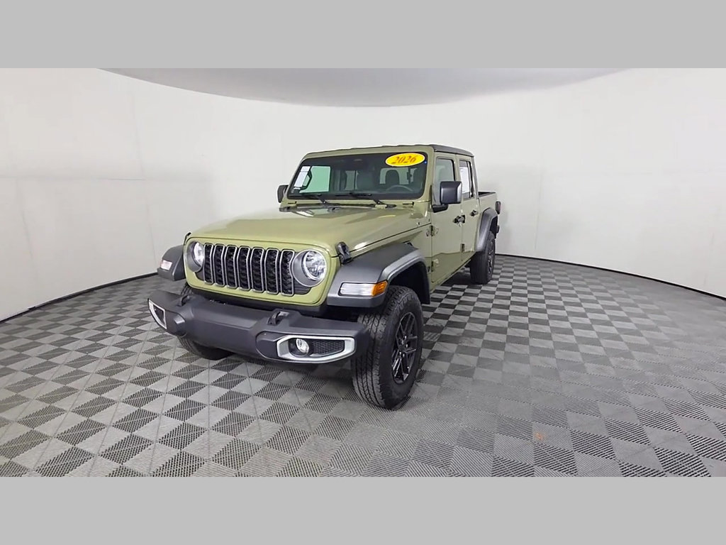Used 2026 Jeep Gladiator Sport AWD/4WD image 51
