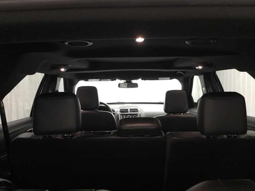 Used 2018 Ford Explorer Sport AWD/4WD image 39