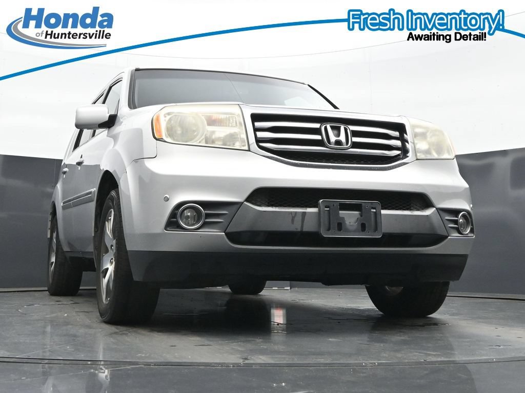 Used 2012 Honda Pilot Touring image 24