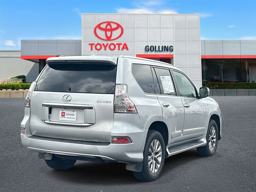 Used 2014 Lexus GX 460 Luxury image 5