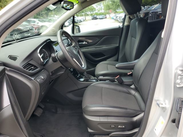 Certified 2022 Buick Encore Preferred w/ Safety Package FWD image 16