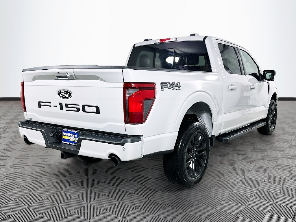 New 2026 Ford F150 XLT w/ Equipment Group 302A MID AWD/4WD image 7