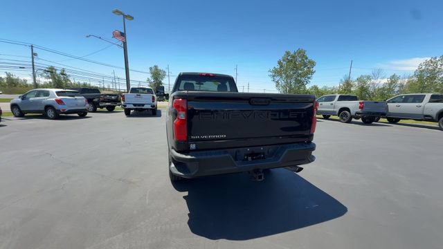 Certified 2020 Chevrolet Silverado 3500 W/T w/ WT Convenience Package AWD/4WD image 7