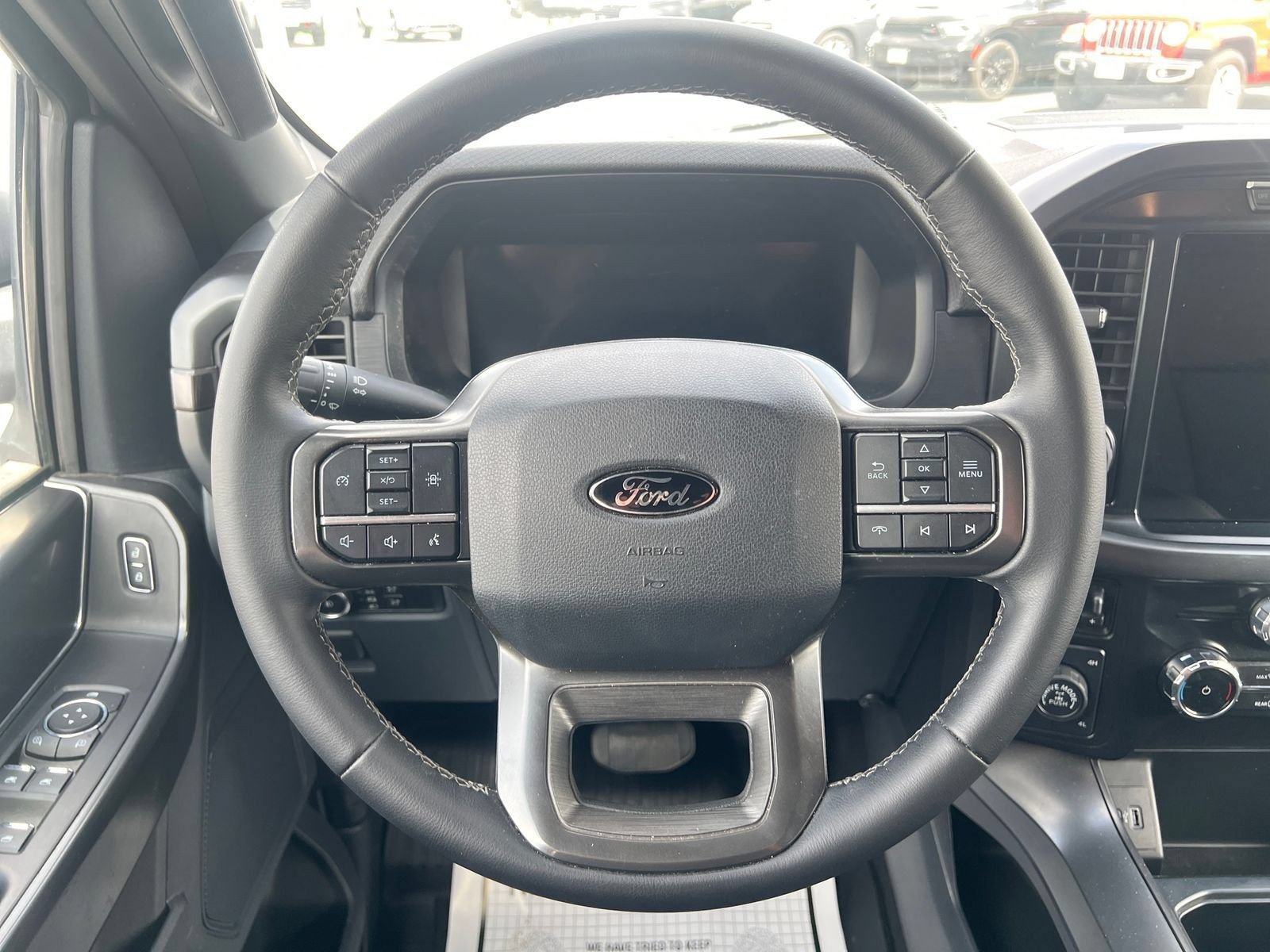 Used 2024 Ford F150 XLT w/ FX4 Off-Road Package AWD/4WD image 18