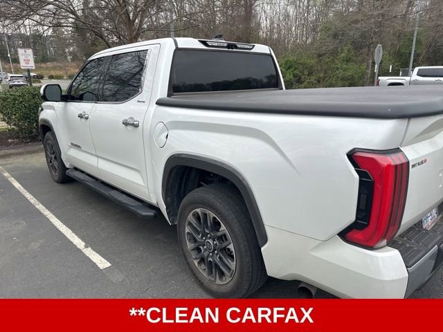 Used 2023 Toyota Tundra Limited image 5